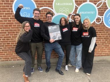 MOT-teamet på Virklund Skole